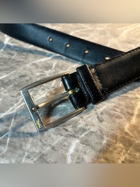 Yves Saint Laurent YSL Vintage Belt 90